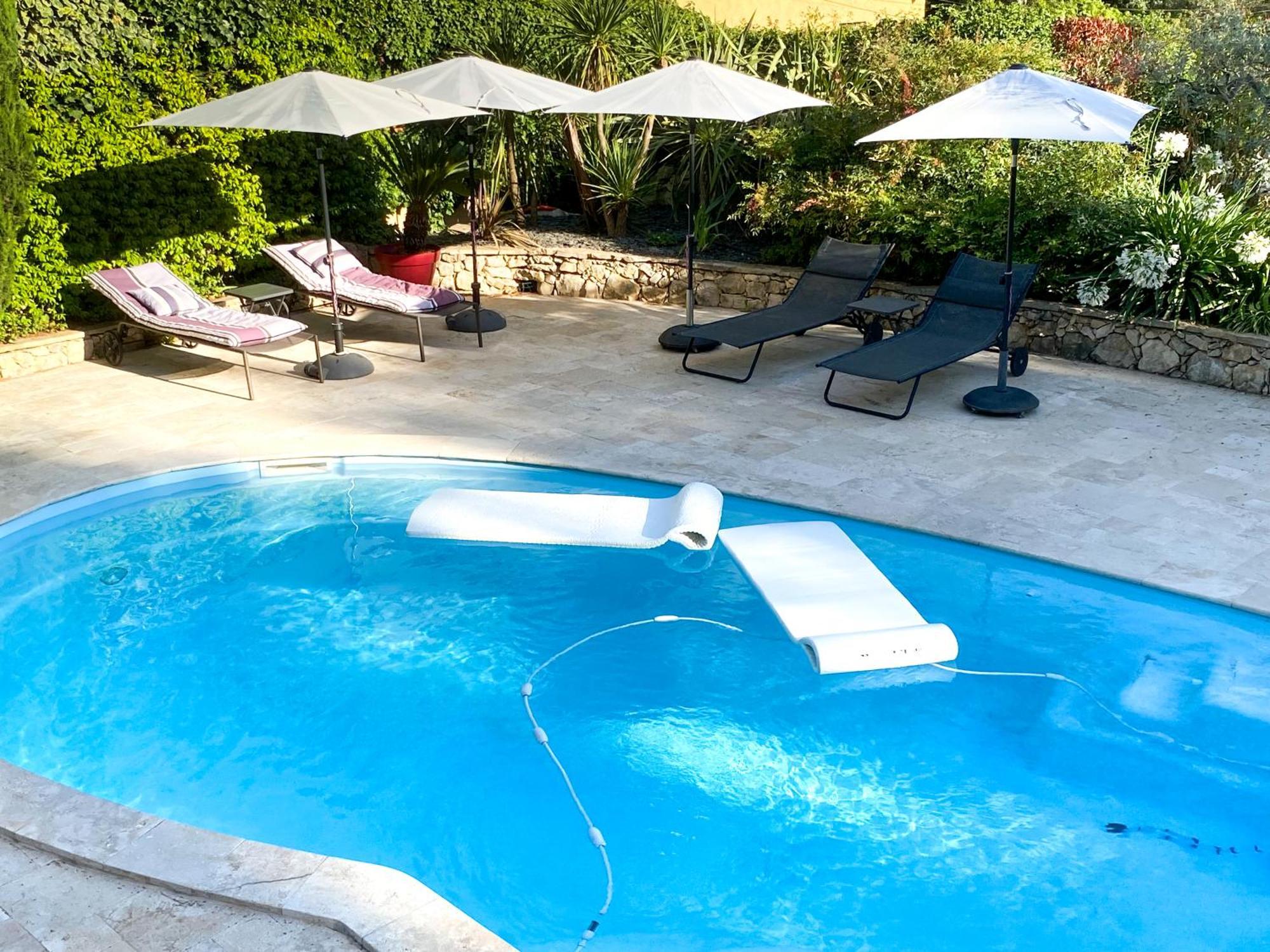 La Chamade Grande Chambre B&B Independante Ventabren Zewnętrze zdjęcie